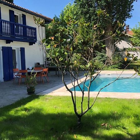 Les Chenes Otel Bénesse-Maremne Dış mekan fotoğraf