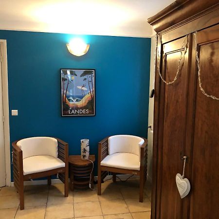 Les Chenes Otel Bénesse-Maremne Dış mekan fotoğraf