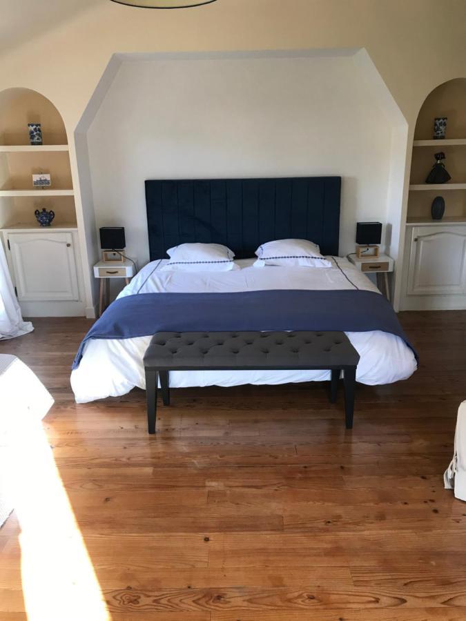 Les Chenes Otel Bénesse-Maremne Dış mekan fotoğraf