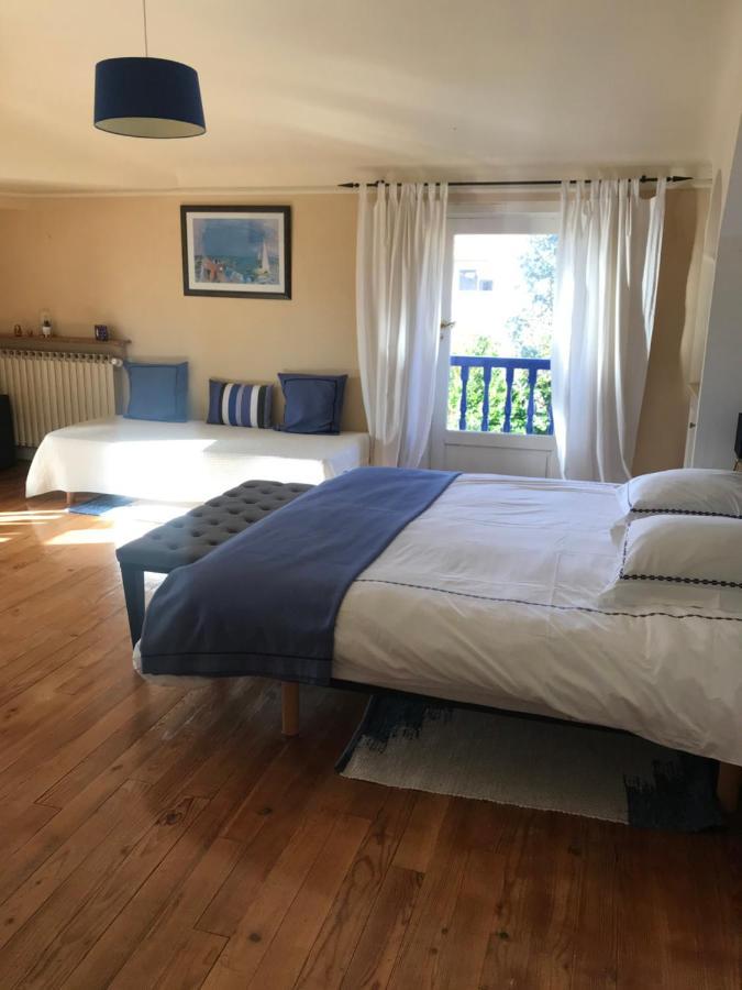 Les Chenes Otel Bénesse-Maremne Dış mekan fotoğraf