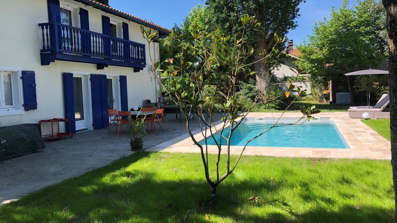 Les Chenes Otel Bénesse-Maremne Dış mekan fotoğraf