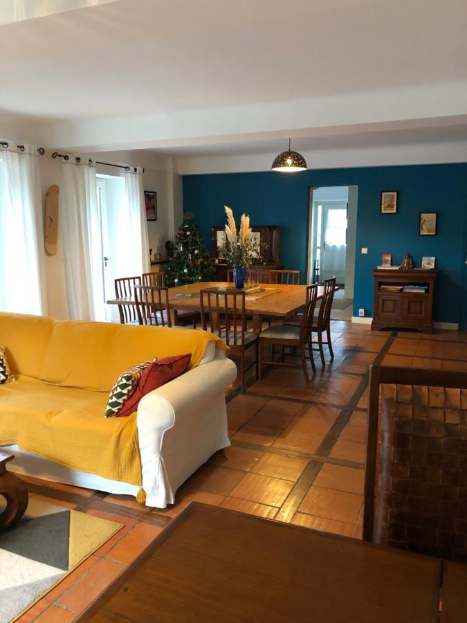 Les Chenes Otel Bénesse-Maremne Dış mekan fotoğraf