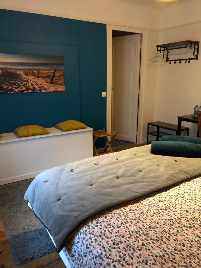 Les Chenes Otel Bénesse-Maremne Dış mekan fotoğraf