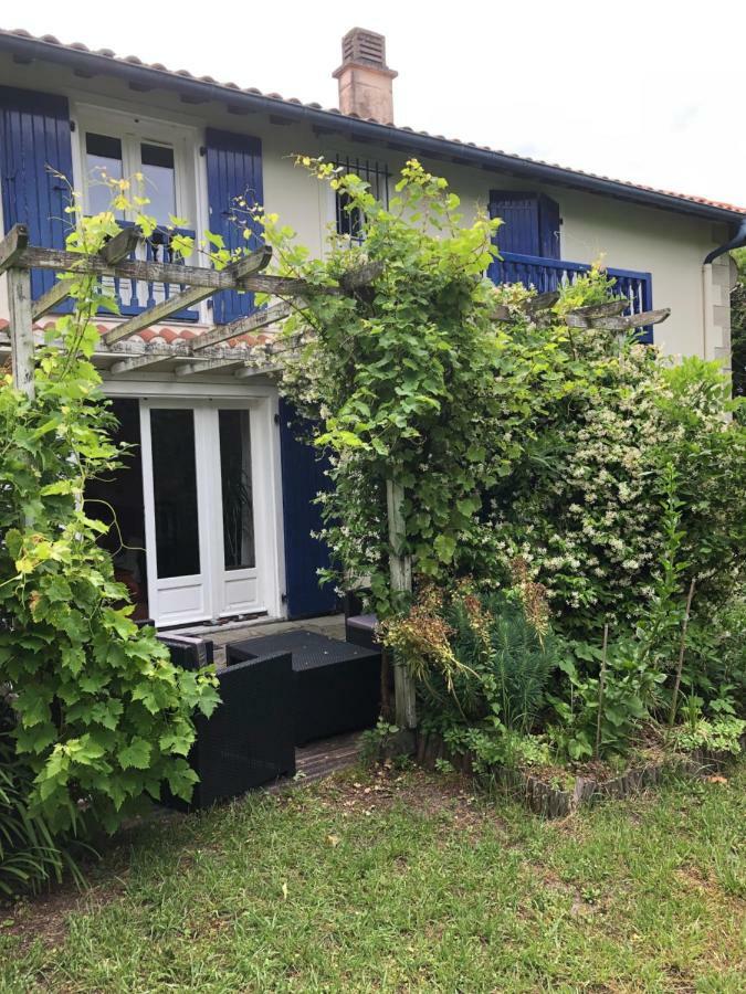 Les Chenes Otel Bénesse-Maremne Dış mekan fotoğraf