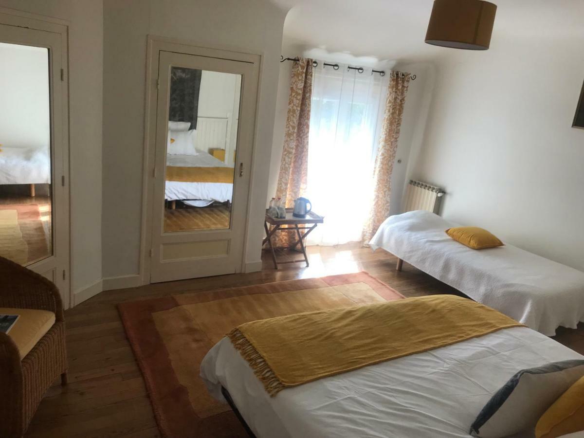 Les Chenes Otel Bénesse-Maremne Dış mekan fotoğraf