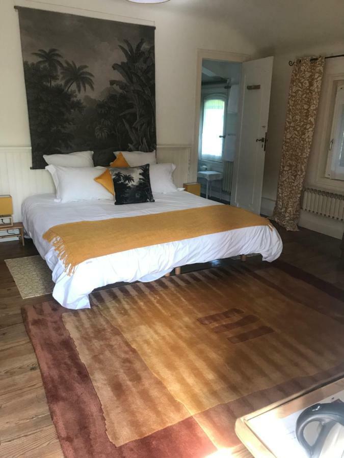 Les Chenes Otel Bénesse-Maremne Dış mekan fotoğraf