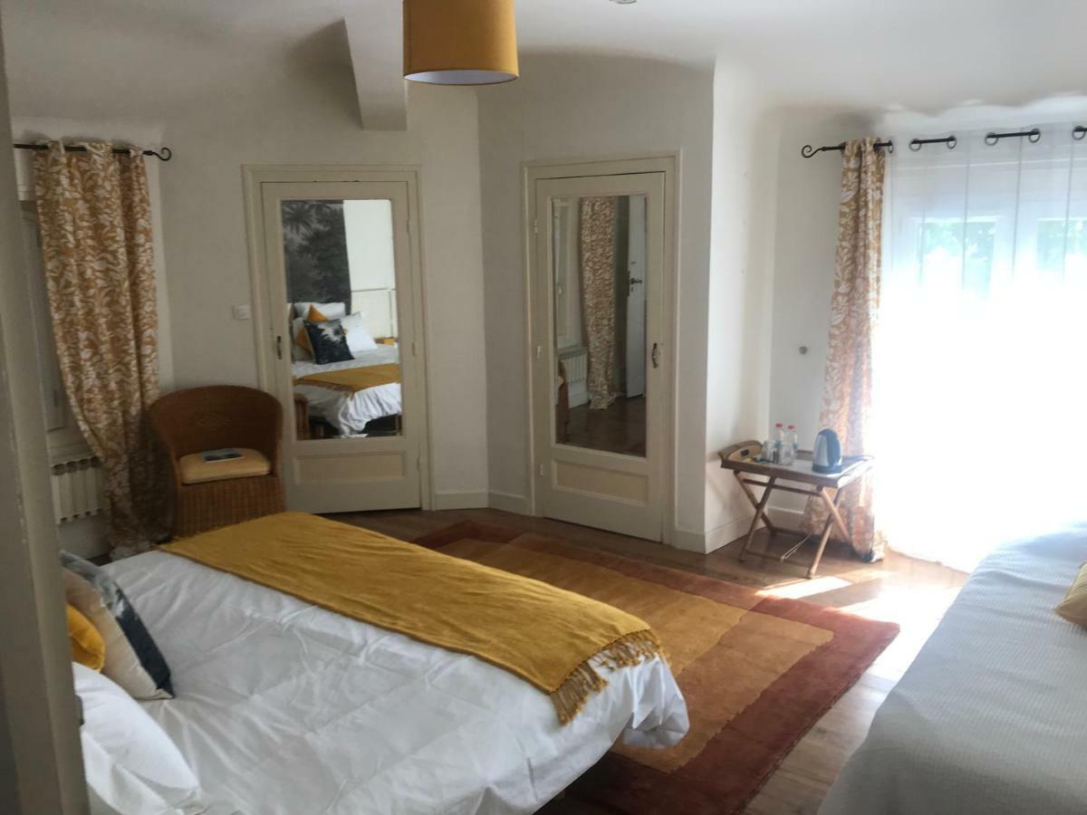 Les Chenes Otel Bénesse-Maremne Dış mekan fotoğraf