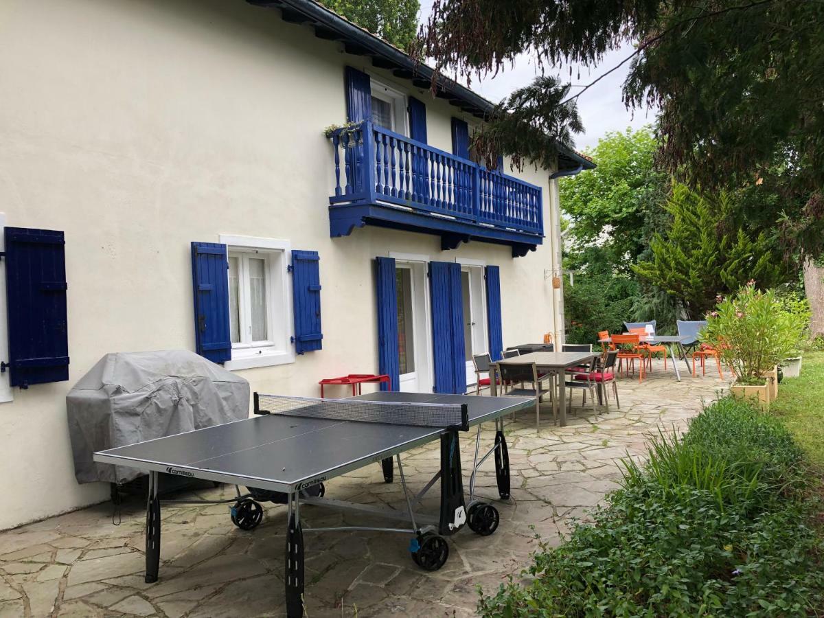 Les Chenes Otel Bénesse-Maremne Dış mekan fotoğraf